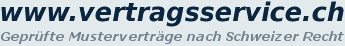 www.vertragsservice.ch