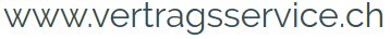 Vertragsservice.ch