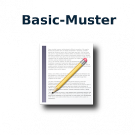 Muster Anteilbuch GmbH (gratis)